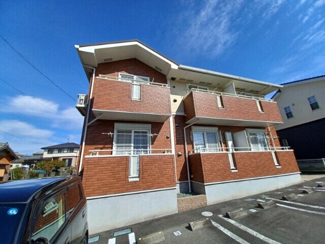 ヴォロンティエＡ棟の物件外観写真