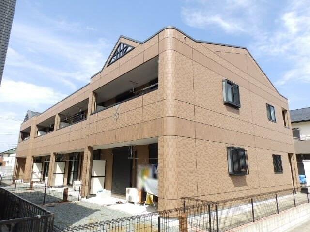 ベル・グラースの物件外観写真