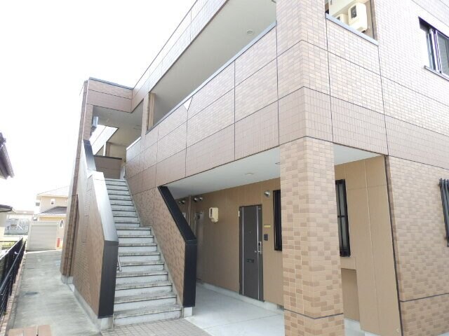 ベル・グラースの物件外観写真