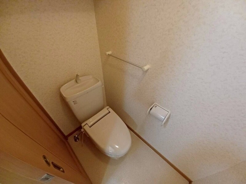 レットル・ダムール　Ａ棟の物件内観写真