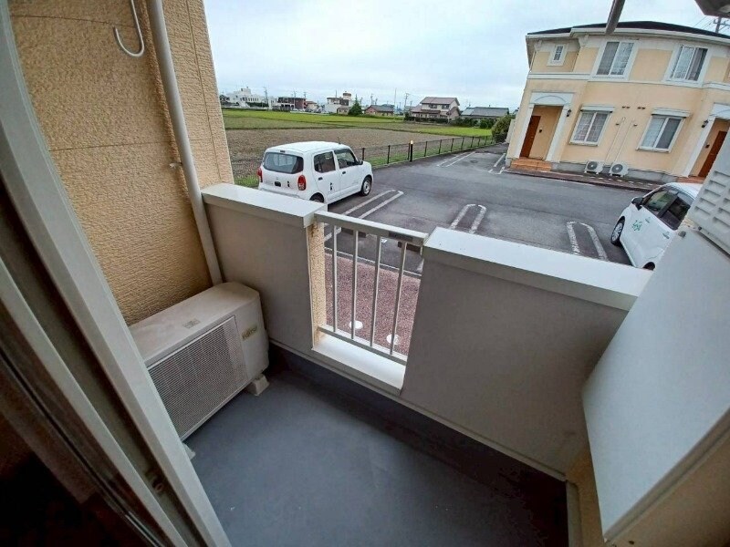 レットル・ダムール　Ａ棟の物件内観写真