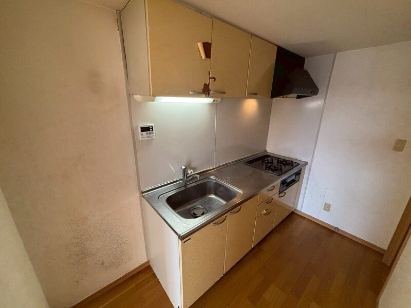 ソレイユ　5の物件内観写真