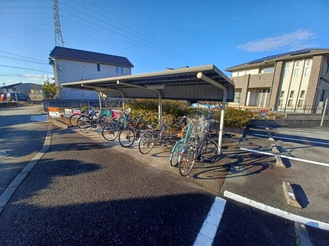 ソレイユ　5の物件外観写真