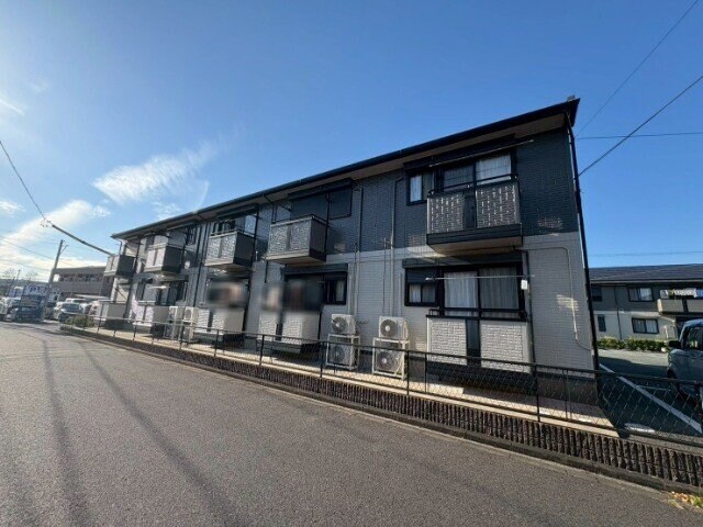 プレイズ　Ｂの物件外観写真