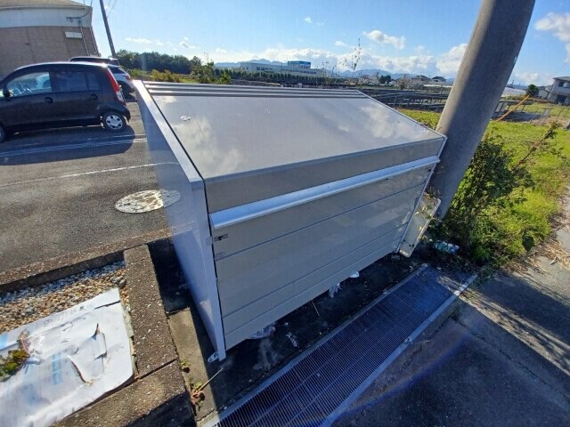 エルシャトーⅢの物件外観写真