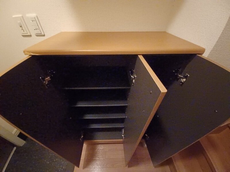 エルシャトーⅢの物件内観写真