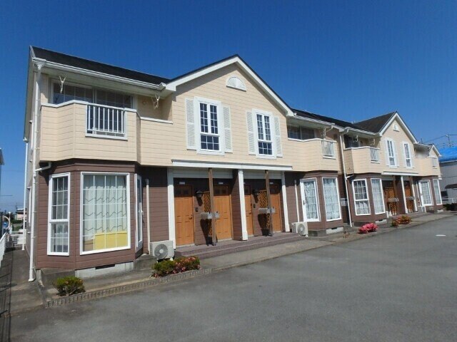 メゾンジュンの森　Ａ棟の物件外観写真