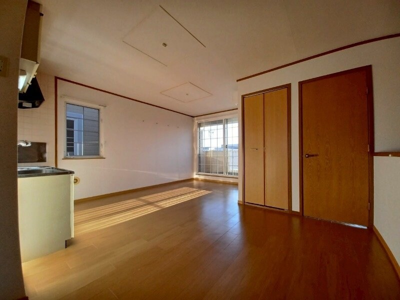 メゾンジュンの森　Ａ棟の物件内観写真