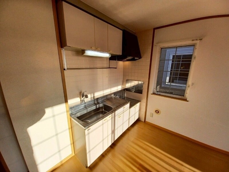 メゾンジュンの森　Ａ棟の物件内観写真