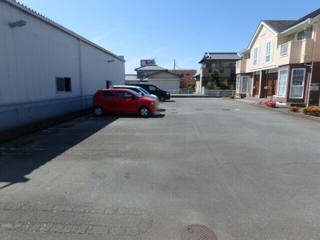 メゾンジュンの森　Ａ棟の物件外観写真