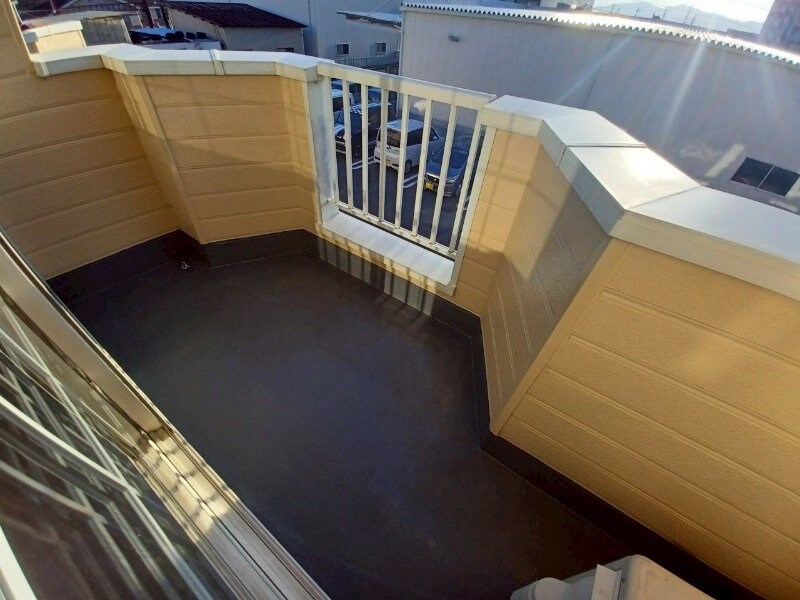 メゾンジュンの森　Ａ棟の物件内観写真