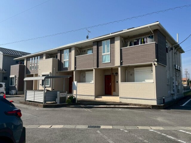 オアシス　ウノの物件外観写真