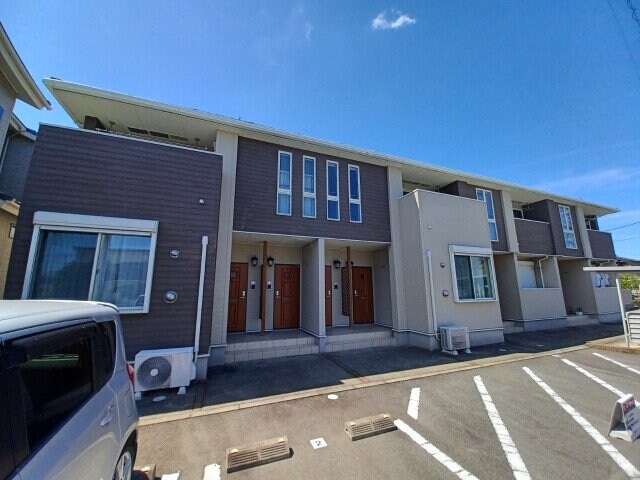 オアシス　ウノの物件外観写真