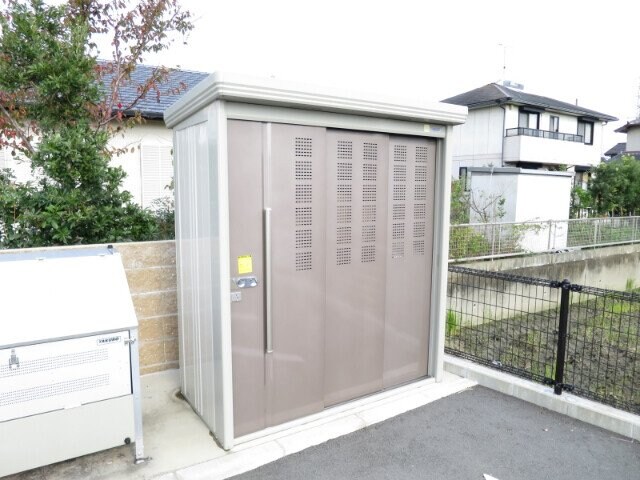 オアシス　ウノの物件外観写真