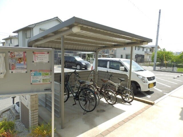 オアシス　ウノの物件外観写真