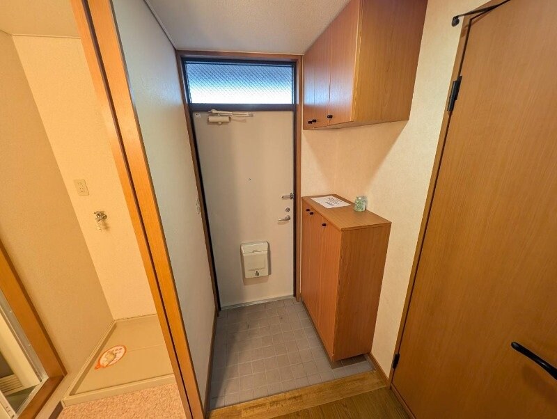 プロミネント伊勢中川Ⅱの物件内観写真