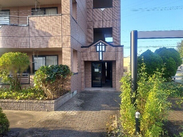 プロミネント伊勢中川Ⅱの物件外観写真