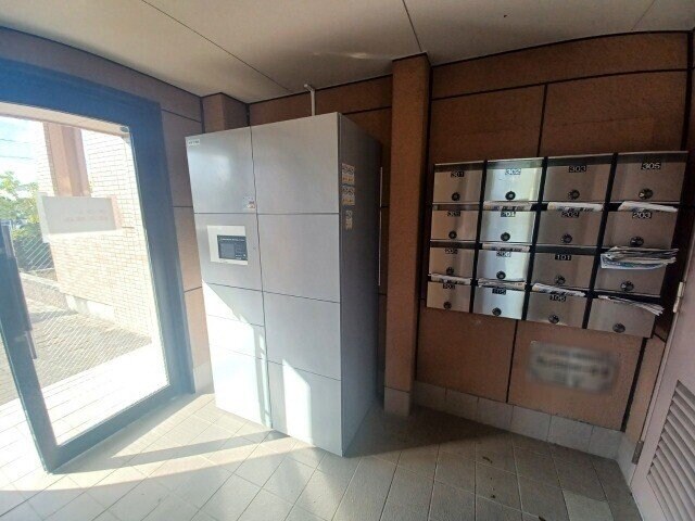 プロミネント伊勢中川Ⅱの物件外観写真