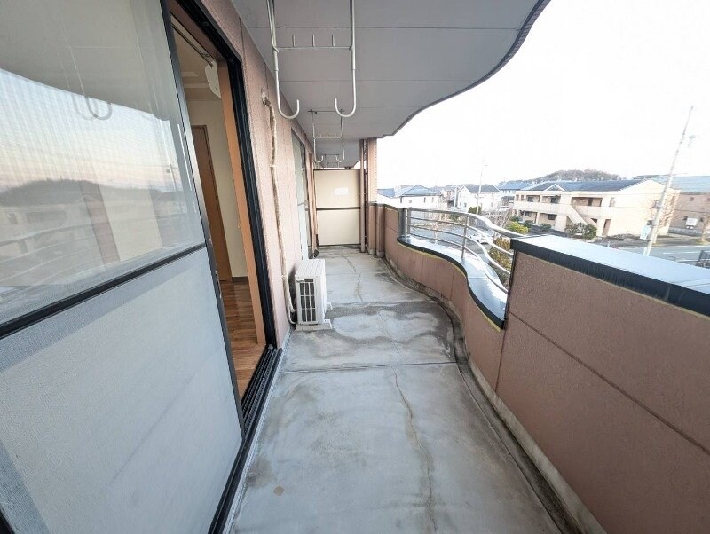 プロミネント伊勢中川Ⅱの物件内観写真