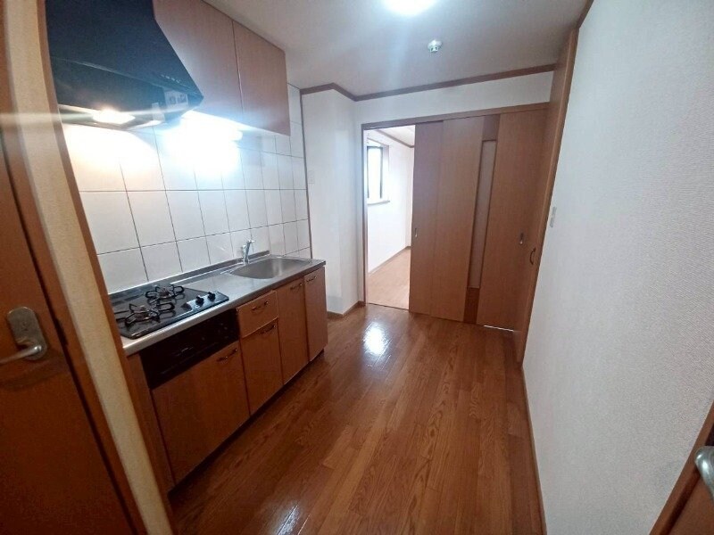 キャッスル１２３の物件内観写真