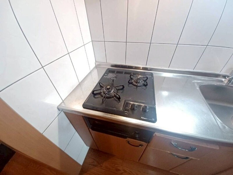 キャッスル１２３の物件内観写真