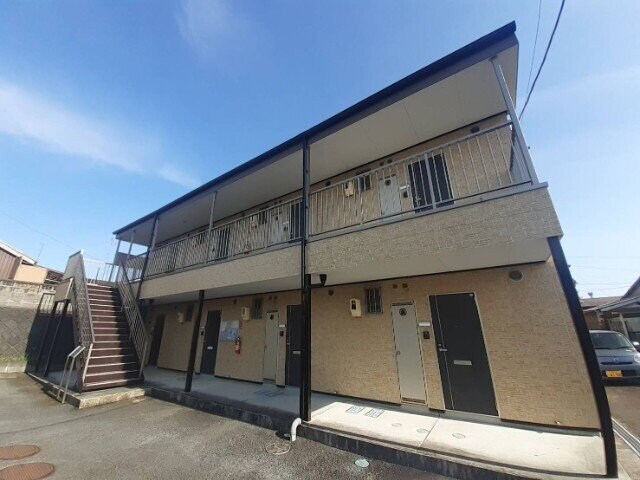 ユウェンタースの物件外観写真