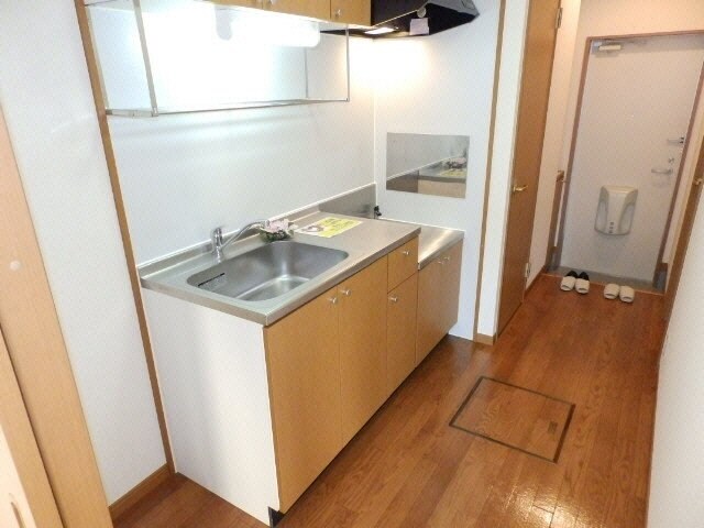 ユウェンタースの物件内観写真