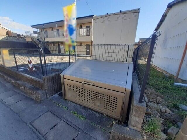 ユウェンタースの物件外観写真