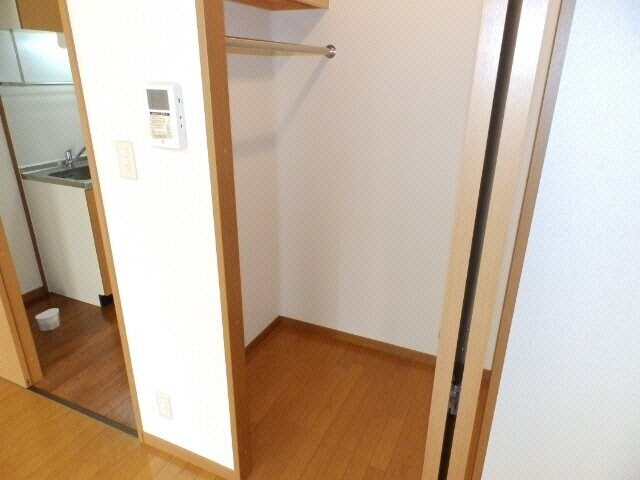 ユウェンタースの物件内観写真