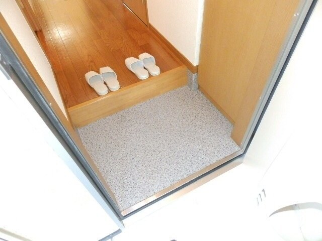 ユウェンタースの物件内観写真