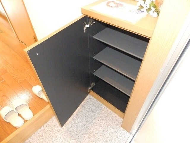 ユウェンタースの物件内観写真