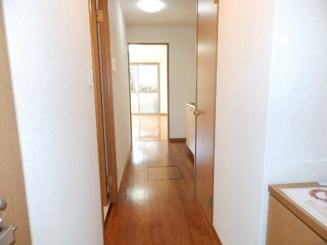 ユウェンタースの物件内観写真