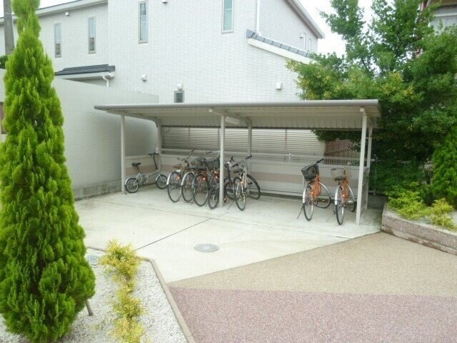 シャトレ城南Ⅰの物件外観写真