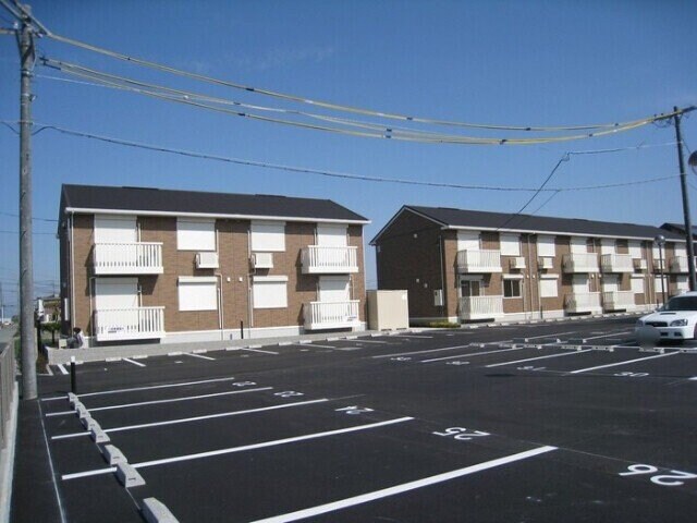 Ｔｒｏｉｓ　Ｊｏｕｒｓ　Ⅱの物件外観写真