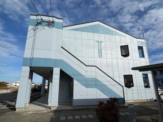 スターリィ・パレスⅠの物件外観写真