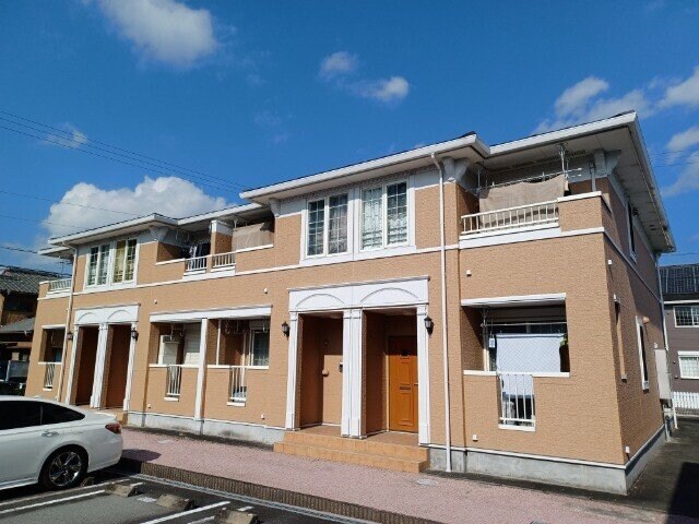 リバーサイドシティ　Ｂ棟の物件外観写真