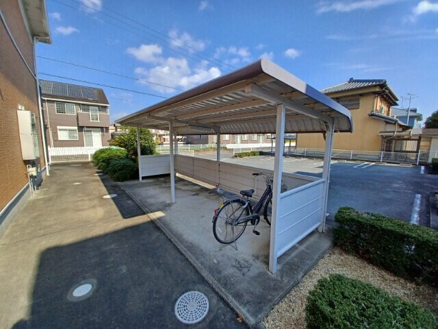 リバーサイドシティ　Ｂ棟の物件外観写真