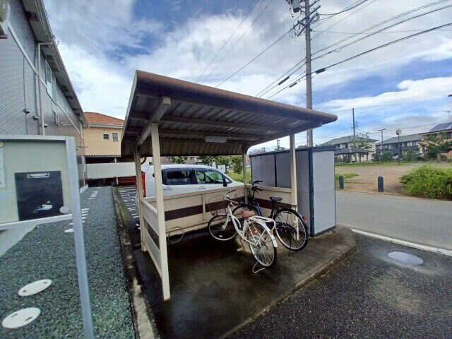 カーサ・エテルノ　Ｂ棟の物件外観写真