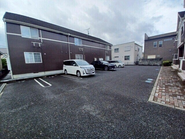 カーサ・エテルノ　Ｂ棟の物件外観写真