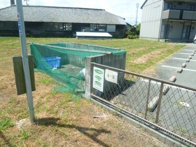 みいと寮　あいの物件外観写真