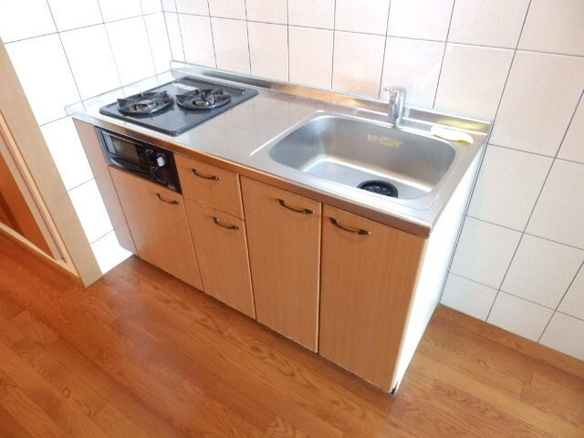 キャッスル１２３の物件内観写真