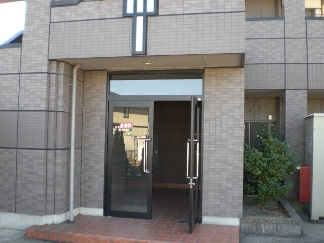 キャッスル１２３の物件外観写真