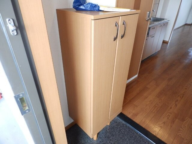 キャッスル１２３の物件内観写真