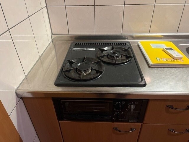 キャッスル１２３の物件内観写真