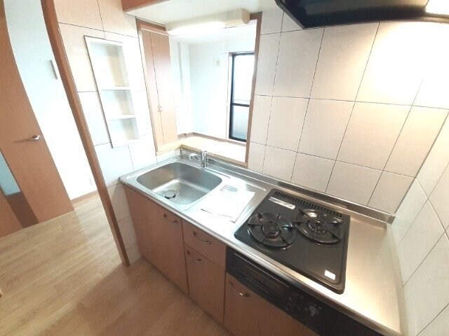 フルスパッセンＡの物件内観写真