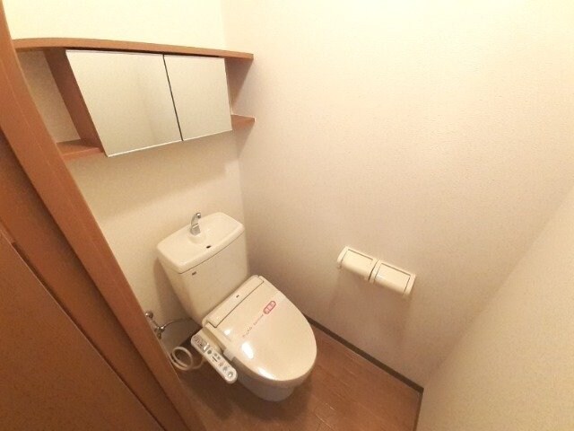 フルスパッセンＡの物件内観写真