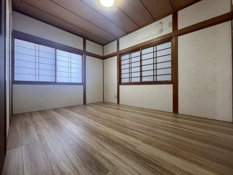 多気郡明和町大堀川新田貸家の物件内観写真