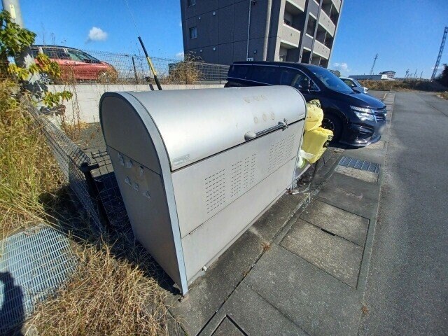 ル・クールの物件外観写真