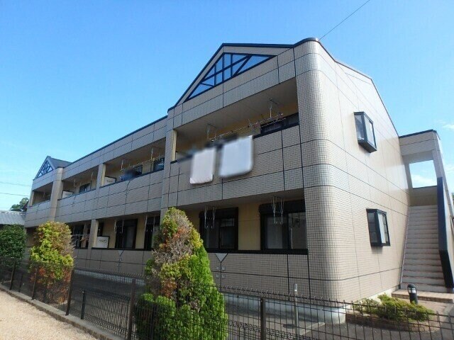 メゾンファンの物件外観写真