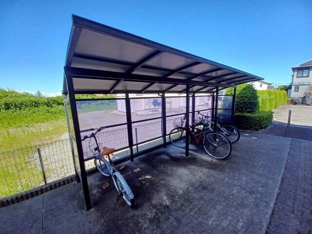 メゾンファンの物件外観写真